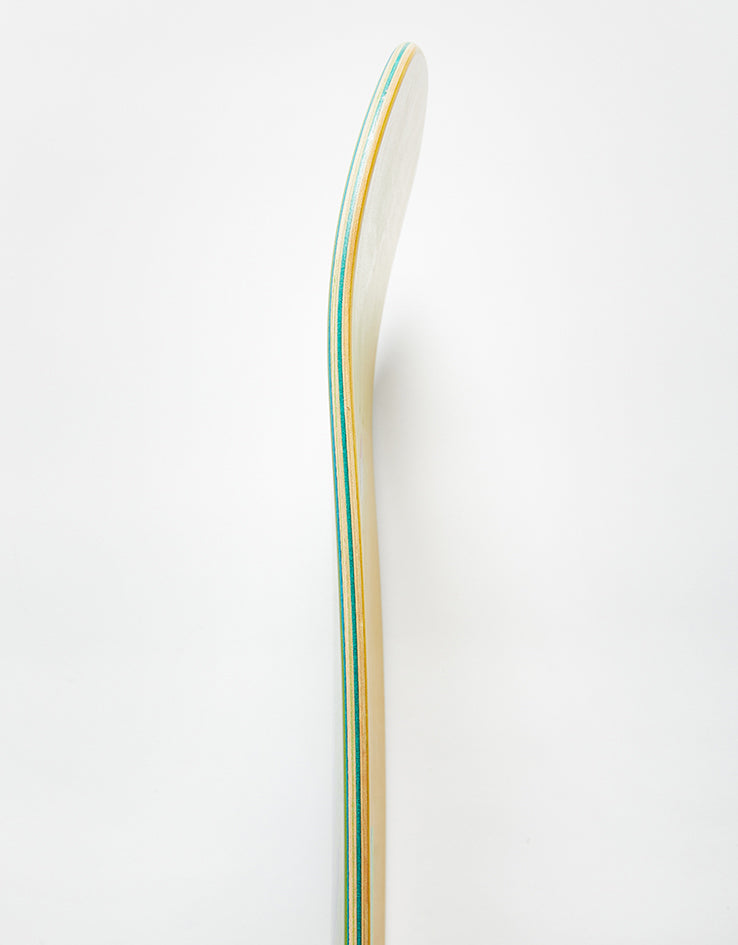 Heroin The Pickle Skateboard Deck - 12”