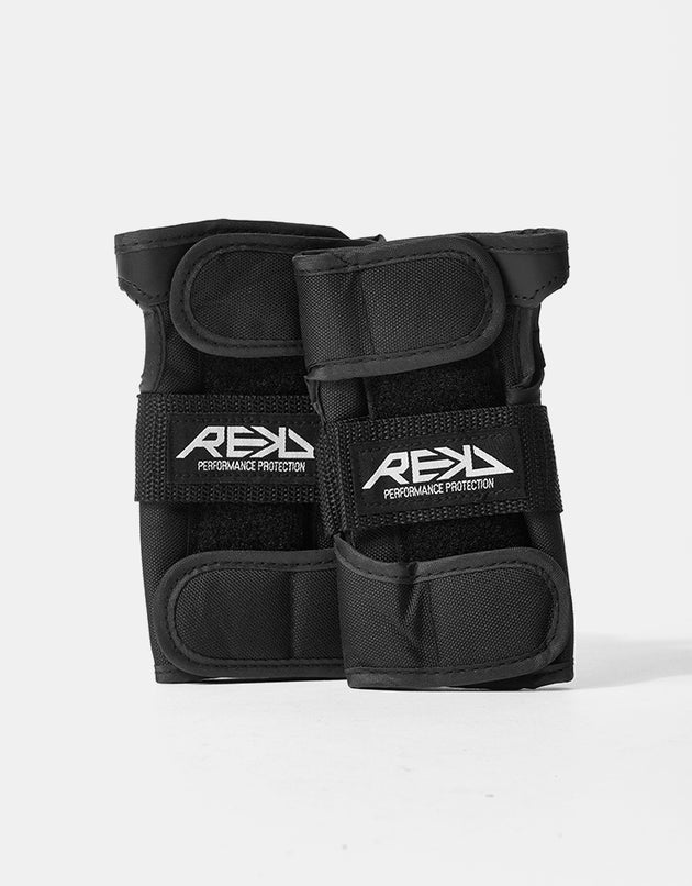 REKD Wrist Guards  - Black