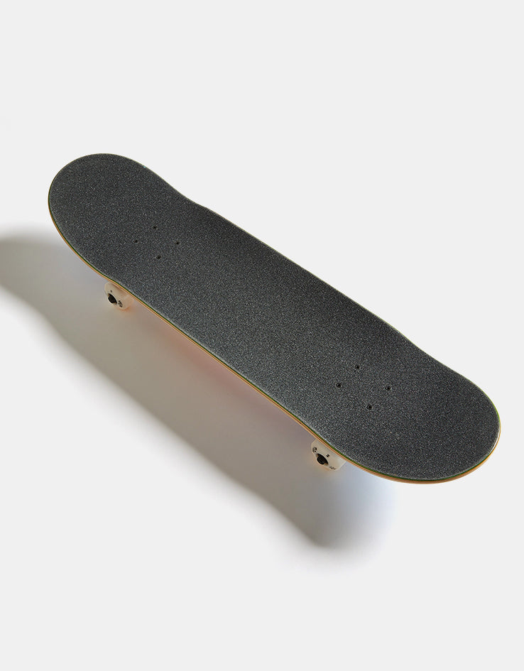 Route One Oni II Custom Set-Up Complete Skateboard - 8.5"