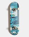Route One Touge Custom Set-Up Complete Skateboard - 8.25"