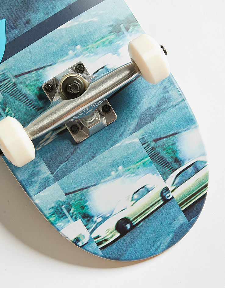 Route One Touge Custom Set-Up Complete Skateboard - 8.25"