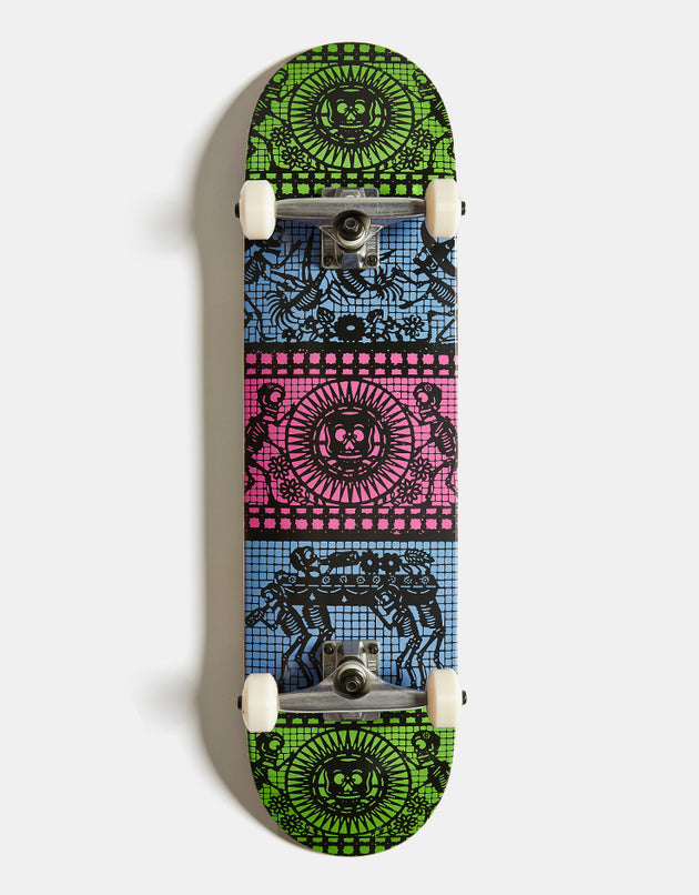 Route One Picado Custom Set-Up Complete Skateboard - 8"