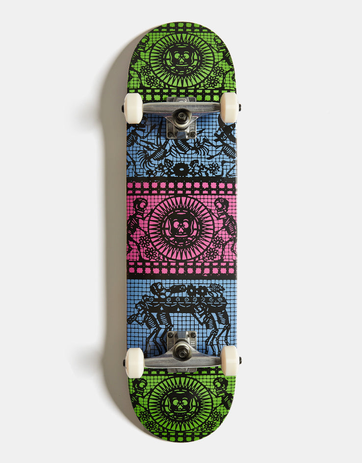 Route One Picado Custom Set-Up Complete Skateboard - 8"
