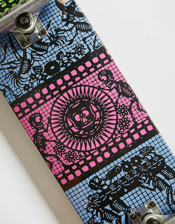 Route One Picado Custom Set-Up Complete Skateboard - 8"