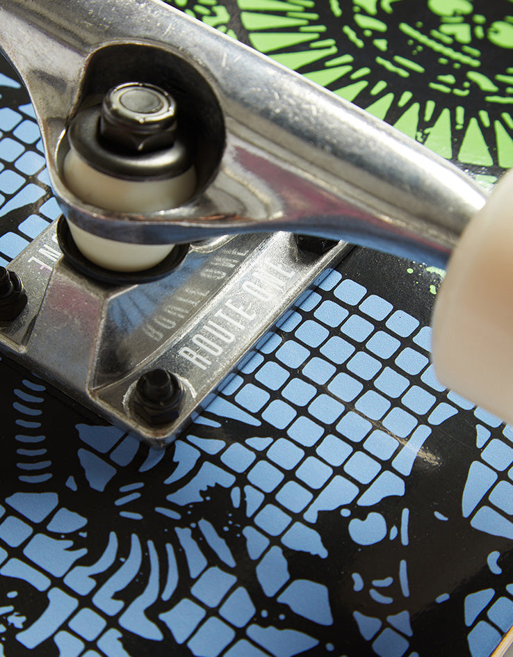 Route One Picado Custom Set-Up Complete Skateboard - 8"