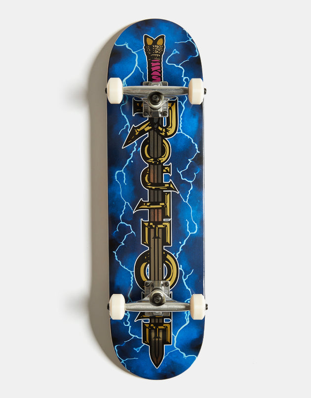 Route One Crom Custom Set-Up Complete Skateboard - 8.25"
