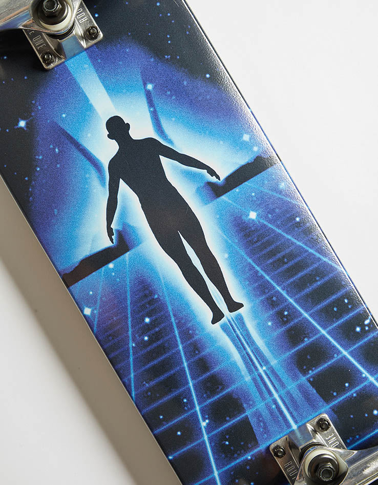 Route One Energy Systems II Custom Set-Up Complete Skateboard - 8"