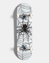 Route One Spider Custom Set-Up Complete Skateboard - 8.5"