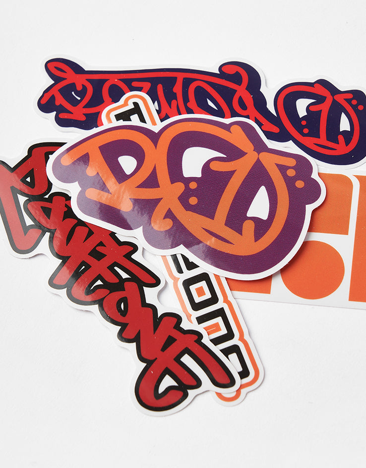 Route One Sticker Pack - Y2K