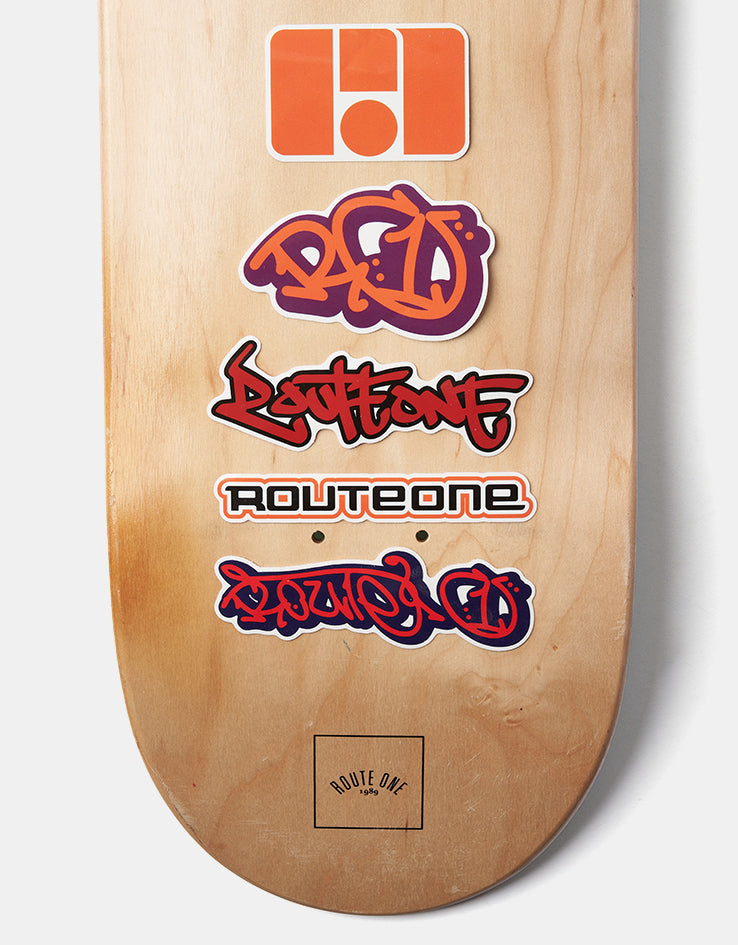 Route One Sticker Pack - Y2K