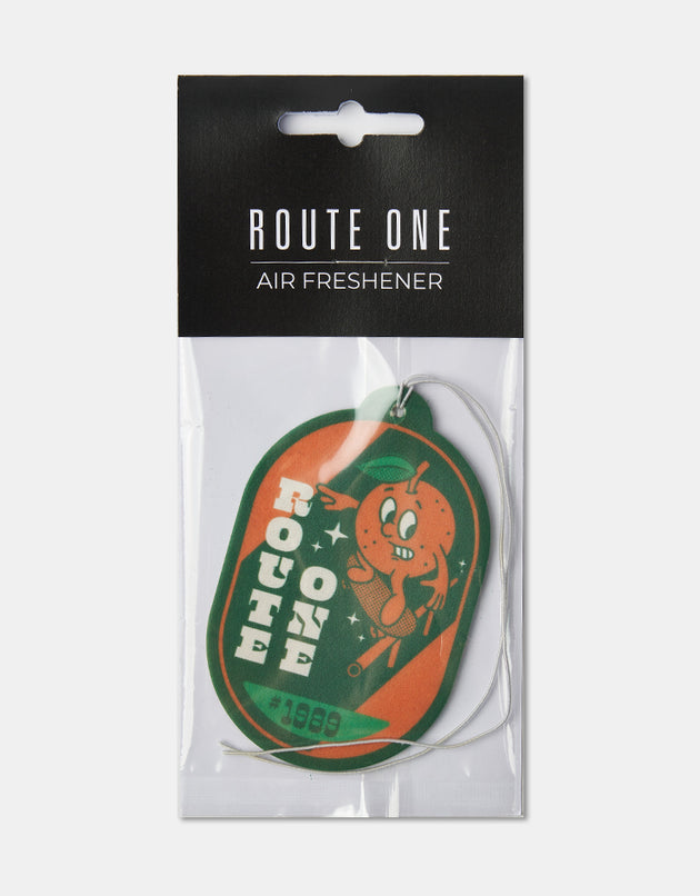 Route One Air Freshener - Fruit One (Orange Scent)