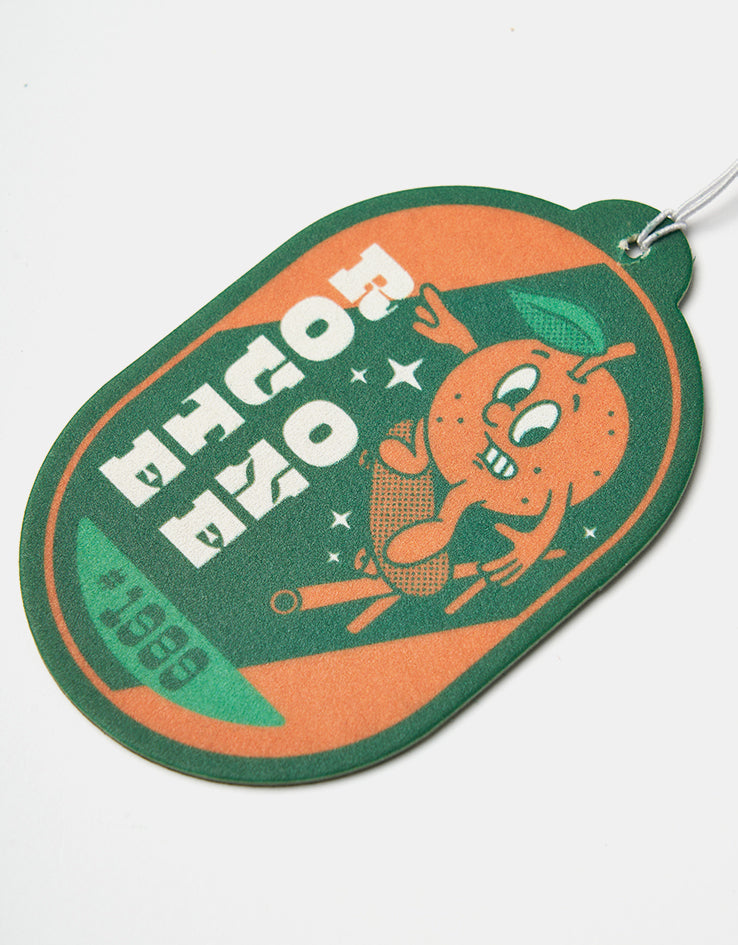 Route One Air Freshener - Fruit One (Orange Scent)