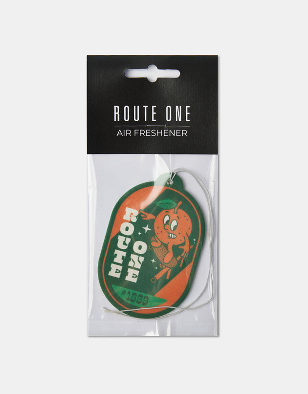 Route One Air Freshener - Fruit One (Orange Scent)