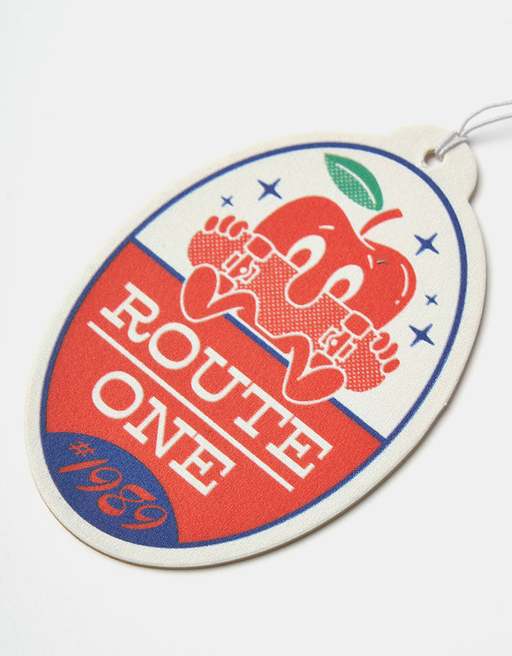 Route One Air Freshener - Fruit One (Apple Scent)