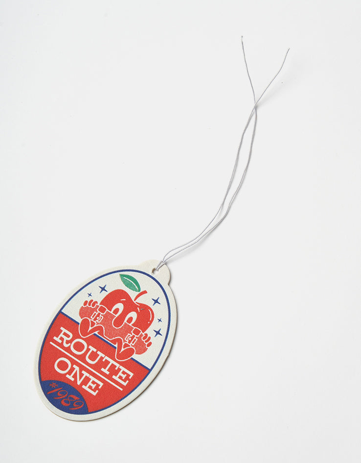 Route One Air Freshener - Fruit One (Apple Scent)