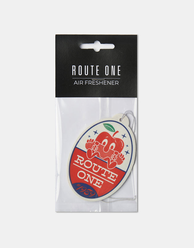 Route One Air Freshener - Fruit One (Apple Scent)