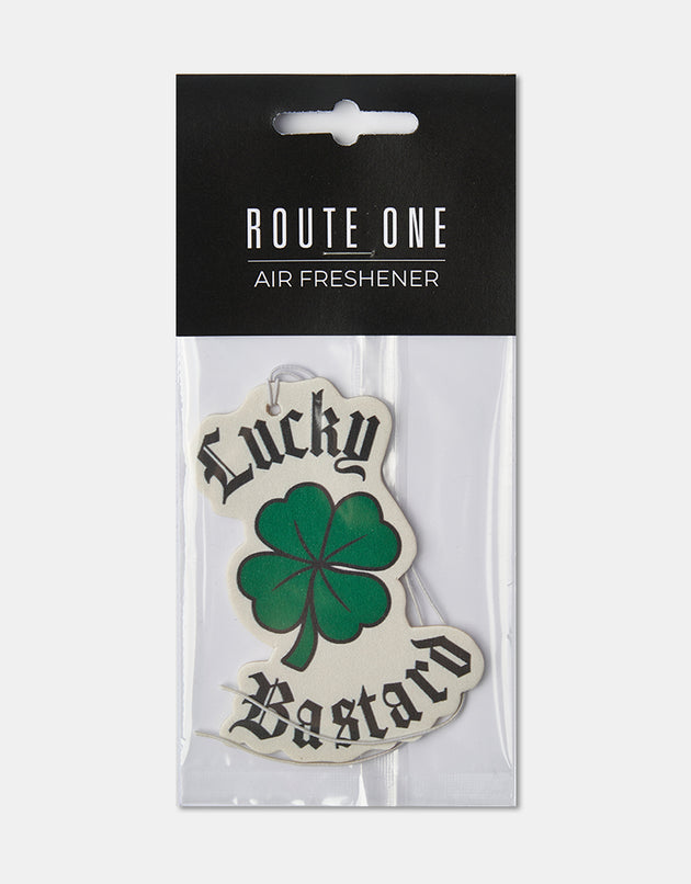 Route One Air Freshener - Lucky B (Coconut Scent)