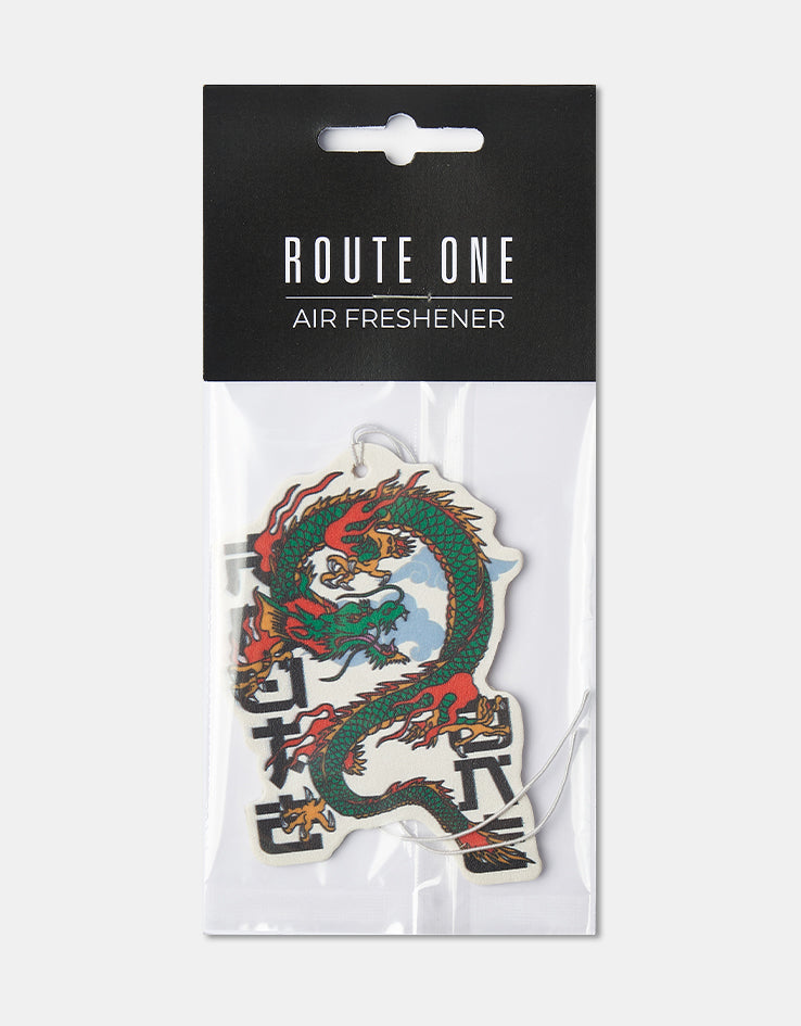 Route One Air Freshener - Dragon (Forest Fruits Scent)