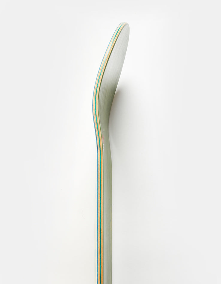 Baker Figgy Dancing Skellies Skateboard Deck - 8.5"