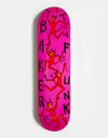 Baker T-Funk Devil Boi Skateboard Deck - 8.25"