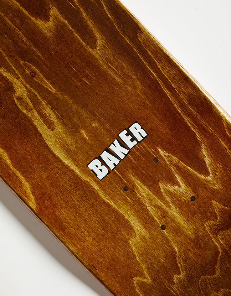 Baker T-Funk Devil Boi Skateboard Deck - 8.25"