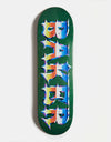 Baker T-Funk Chrome Zone Skateboard Deck - 8.75"