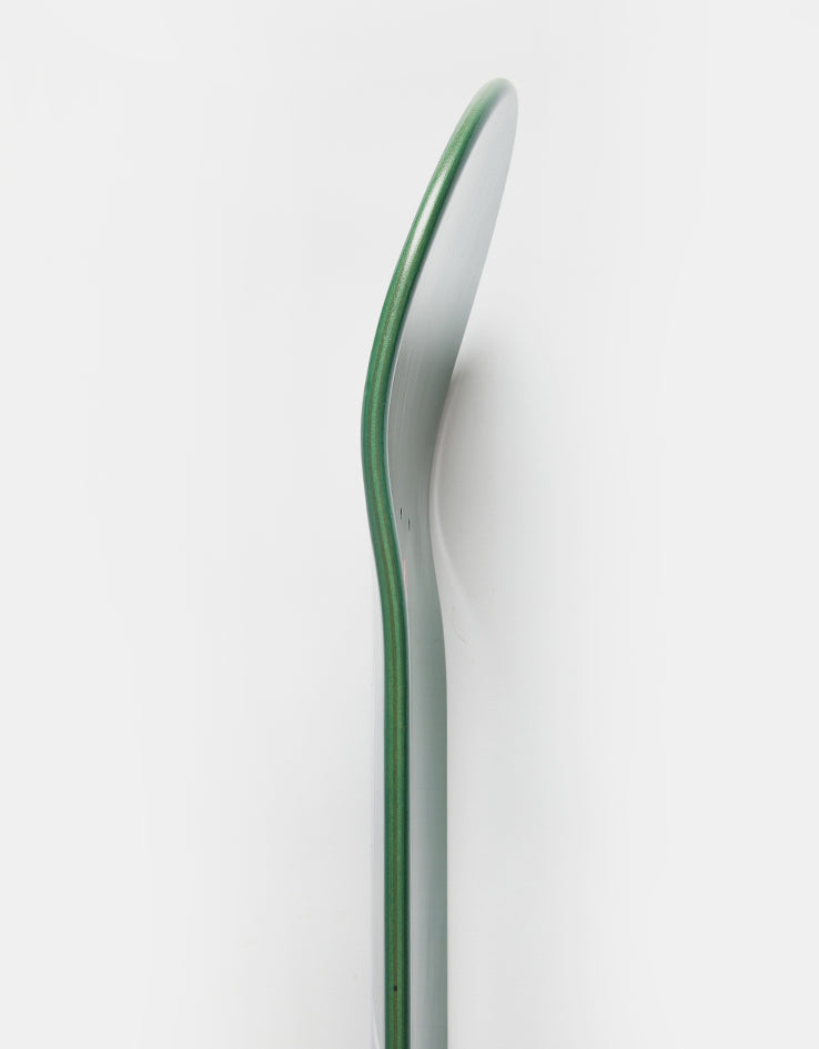 Baker T-Funk Chrome Zone Skateboard Deck - 8.75"