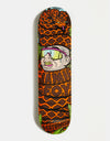 Deathwish Foy Caught Up Skateboard Deck - 8"