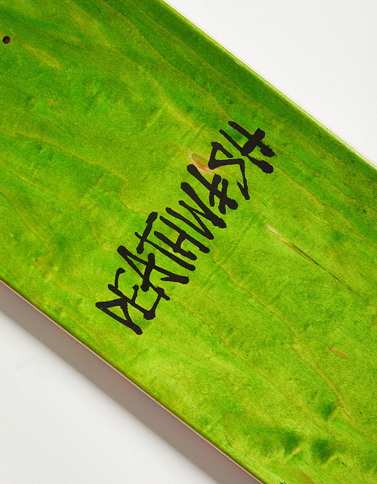 Deathwish Foy Caught Up Skateboard Deck - 8"