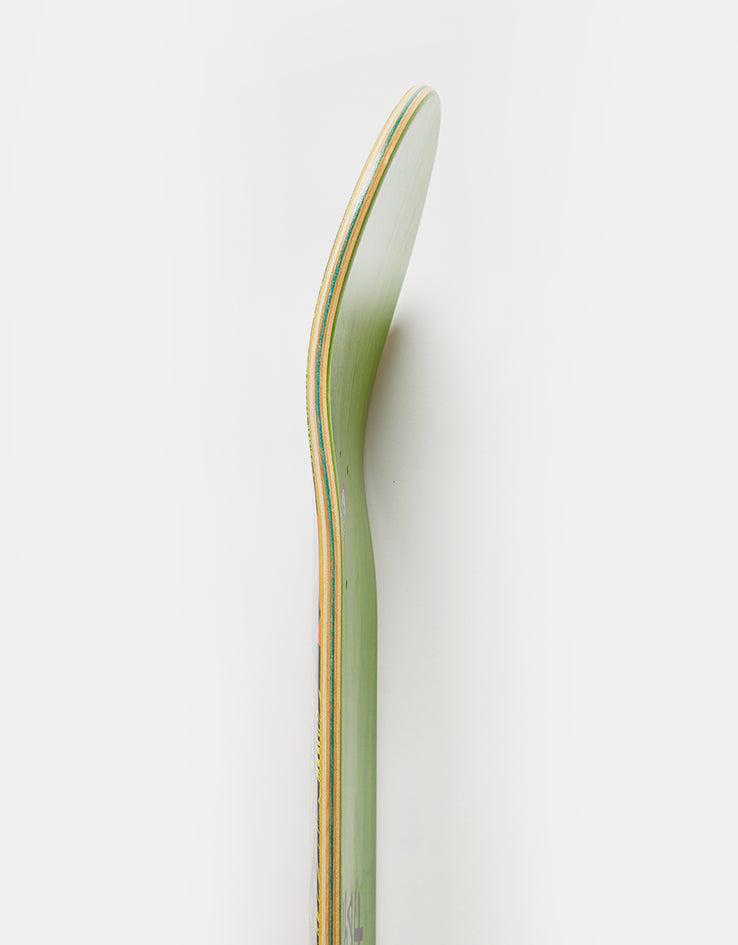 Deathwish Foy Caught Up Skateboard Deck - 8"