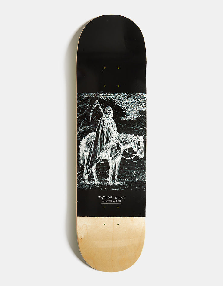Deathwish Kirby Next Spring Skateboard Deck - 8.5"