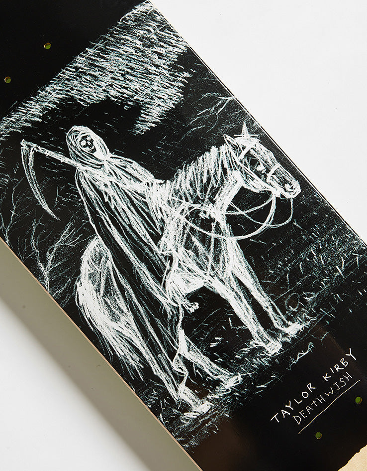 Deathwish Kirby Next Spring Skateboard Deck - 8.5"