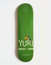 Deathwish Yuri Tropipop Skateboard Deck - 8.25"