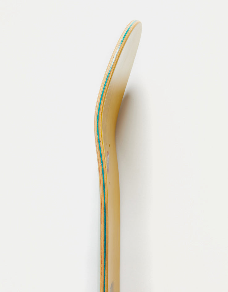 Deathwish Yuri Tropipop Skateboard Deck - 8.25"