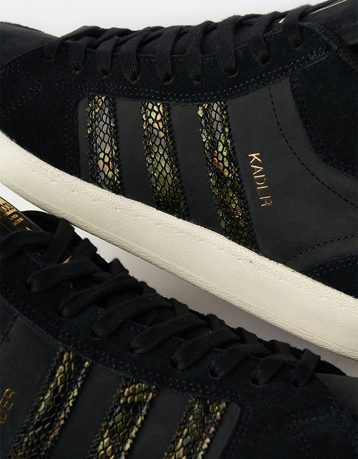 adidas x Kader Superskate Shoes - Crystal White/Wild Pine/Off White