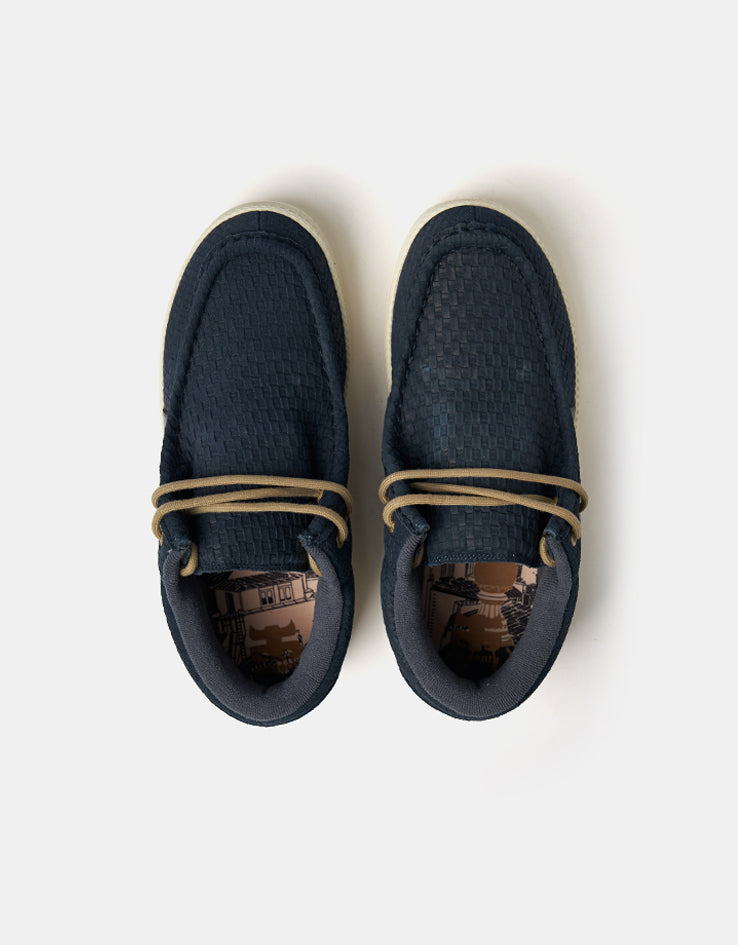 Ipath x Magenta Cats Skate Shoes - Basket Weave