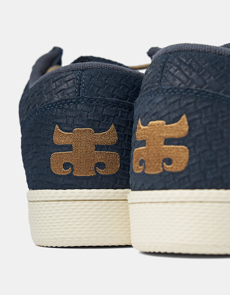 Ipath x Magenta Cats Skate Shoes - Basket Weave