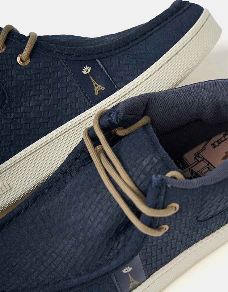 Ipath x Magenta Cats Skate Shoes - Basket Weave