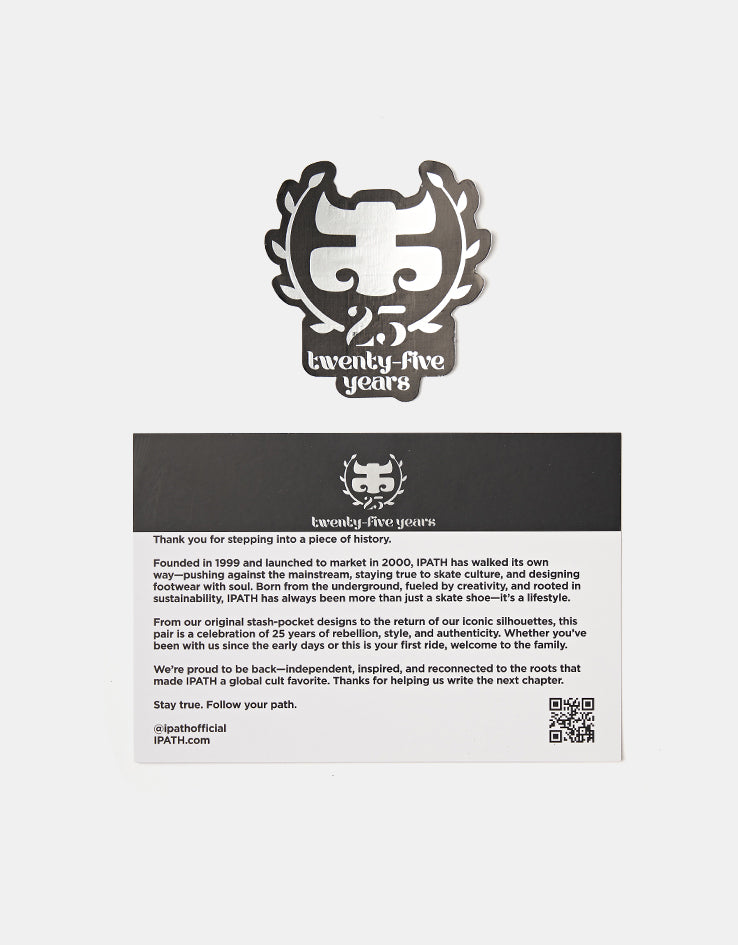 Ipath x Magenta Cricket Skate Shoes - Basket Weave