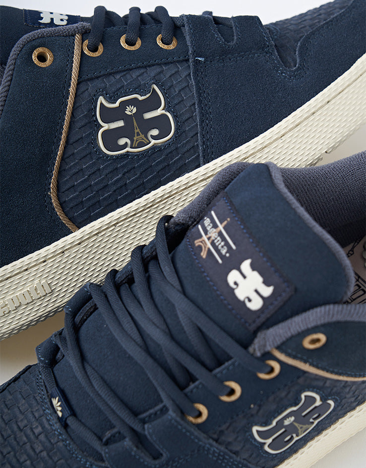 Ipath x Magenta Cricket Skate Shoes - Basket Weave