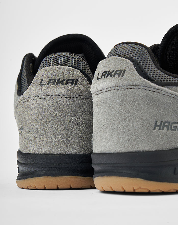 Lakai Telford Low Skate Shoes - Roman