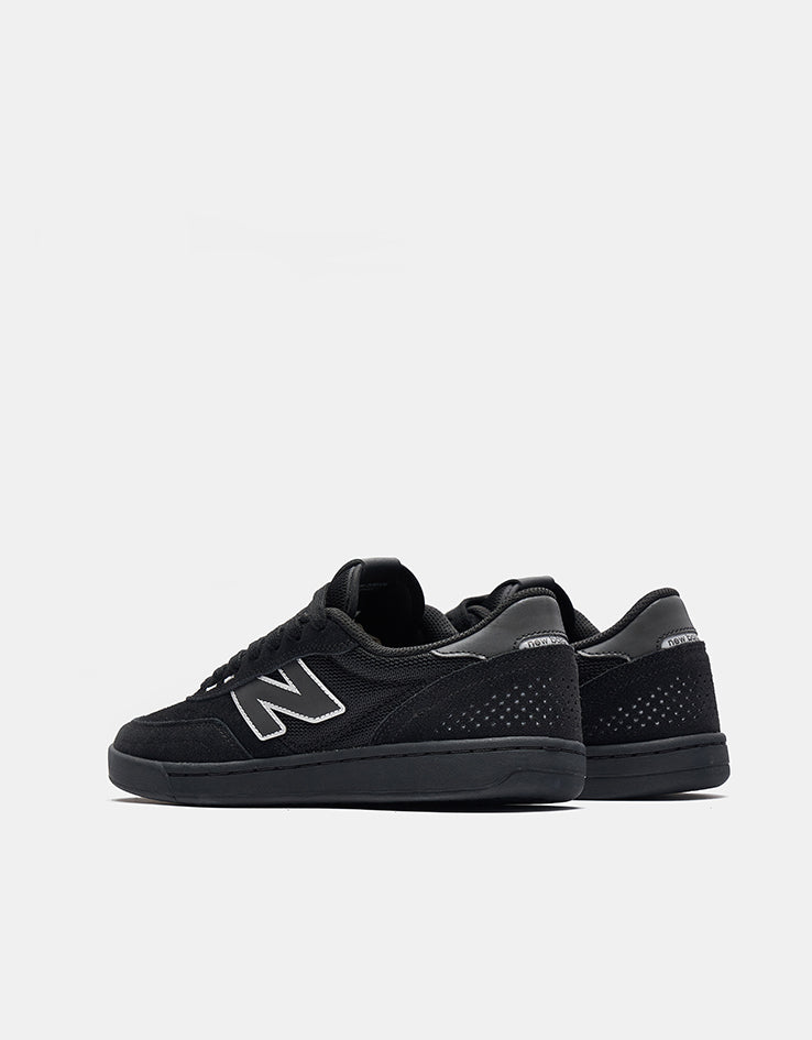 New Balance Numeric 440 Route One Exclusive Skate Shoes - Black/Black/Reflective