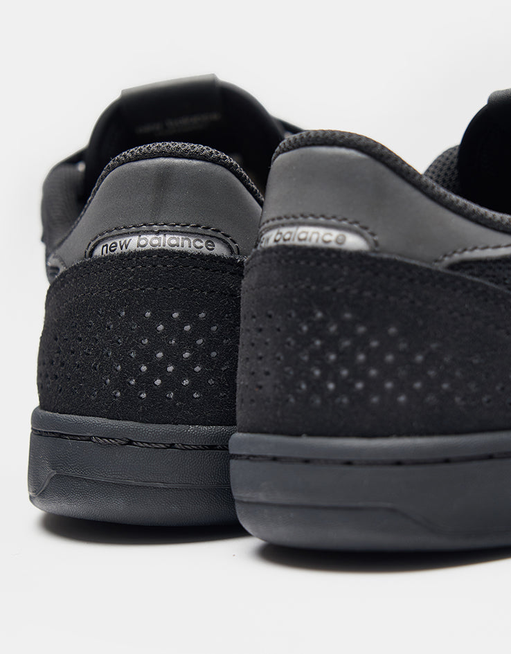 New Balance Numeric 440 Route One Exclusive Skate Shoes - Black/Black/Reflective