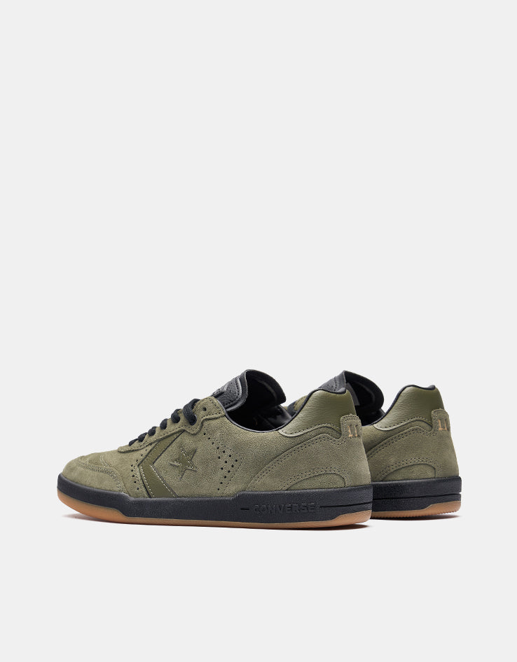 Converse Louie Lopez Pro 2 Skate Shoes - Utility/Egret/Gum