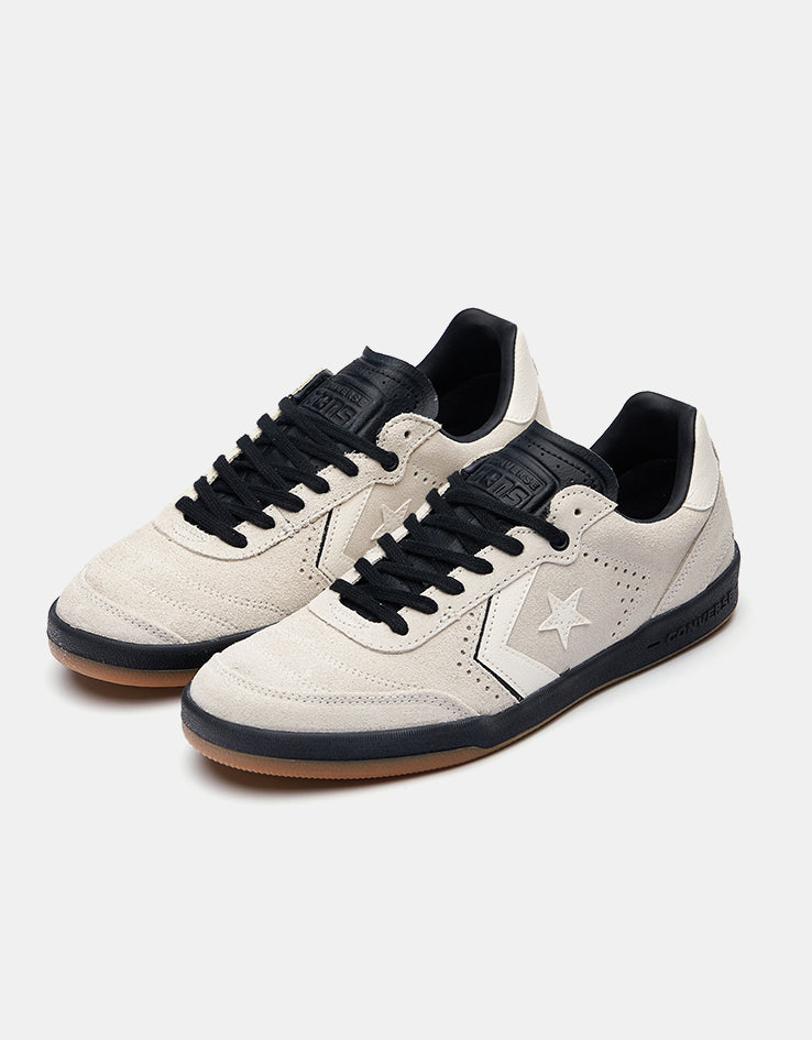 Converse Louie Lopez Pro 2 Skate Shoes - Egret/Black/Gum