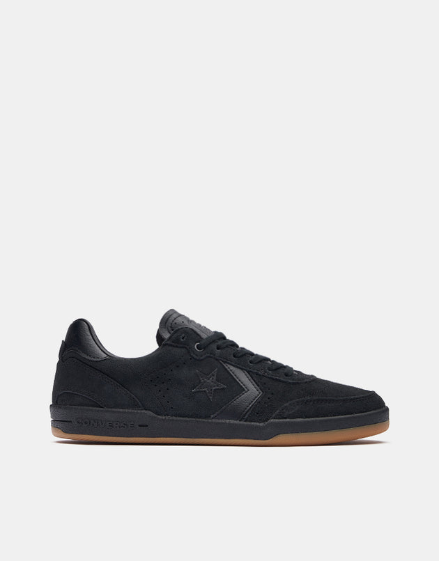 Converse Louie Lopez Pro 2 Skate Shoes - Black/Black/Gum