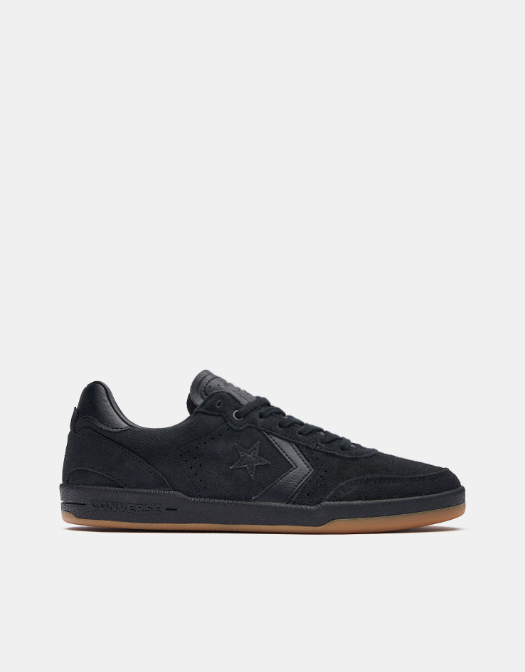 Converse Louie Lopez Pro 2 Skate Shoes - Black/Black/Gum