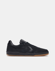 Converse Louie Lopez Pro 2 Skate Shoes - Black/Black/Gum