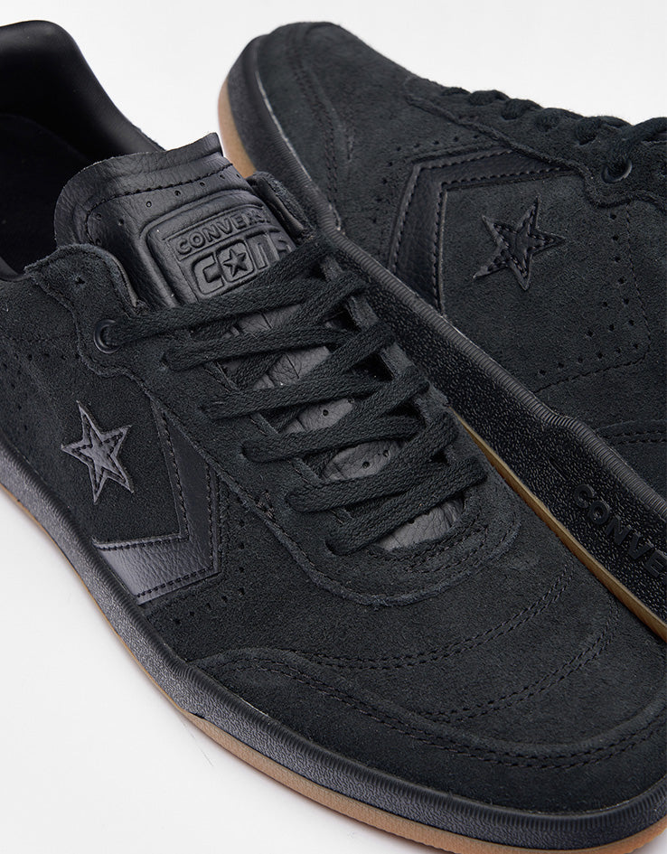 Converse Louie Lopez Pro 2 Skate Shoes - Black/Black/Gum
