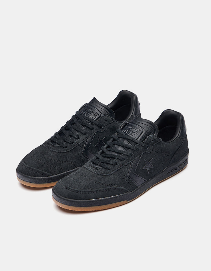 Converse Louie Lopez Pro 2 Skate Shoes - Black/Black/Gum